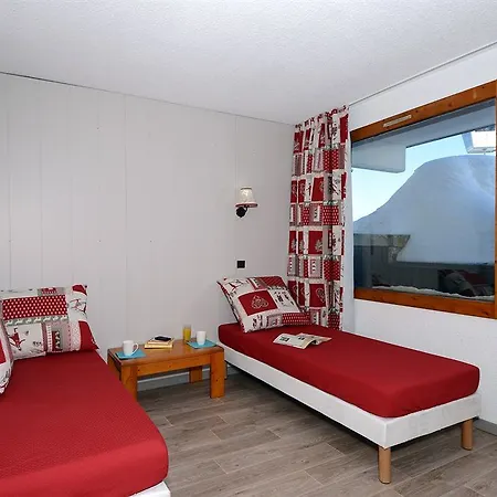 Hotel Odalys Le Hameau Du Mottaret Meribel