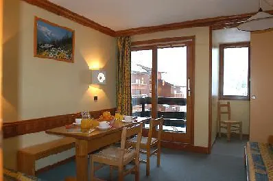 Hotel Odalys Le Hameau Du Mottaret