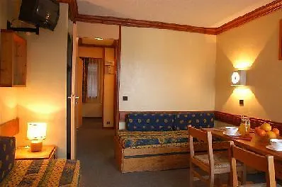 Hotel Odalys Le Hameau Du Mottaret *