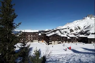 Odalys Le Hameau Du Mottaret Hotel Meribel