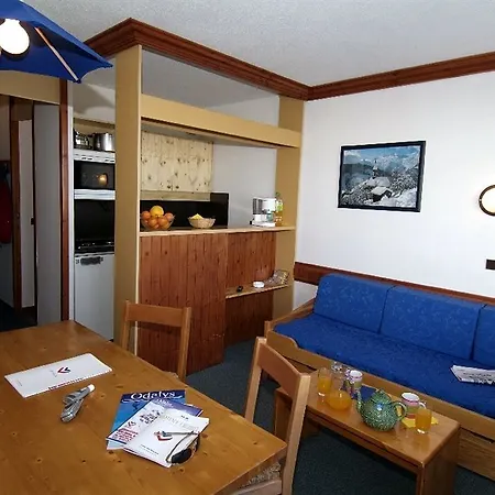 Hotel Odalys Le Hameau Du Mottaret Meribel