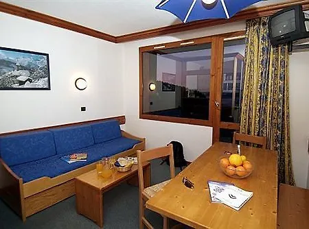 Hotel Odalys Le Hameau Du Mottaret