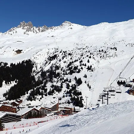 Odalys Le Hameau Du Mottaret