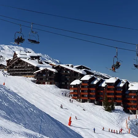 Hotel Odalys Le Hameau Du Mottaret Meribel