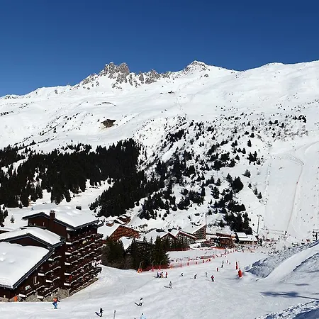 Hotel Odalys Le Hameau Du Mottaret *